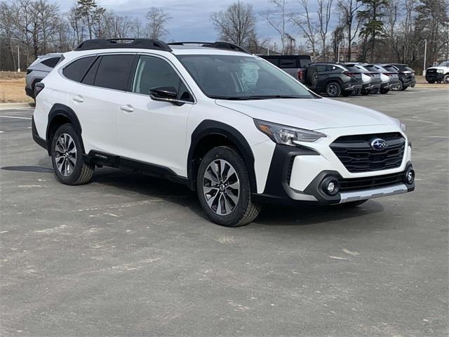 new 2025 Subaru Outback car, priced at $40,370