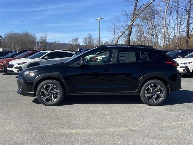 new 2025 Subaru Crosstrek car, priced at $31,934