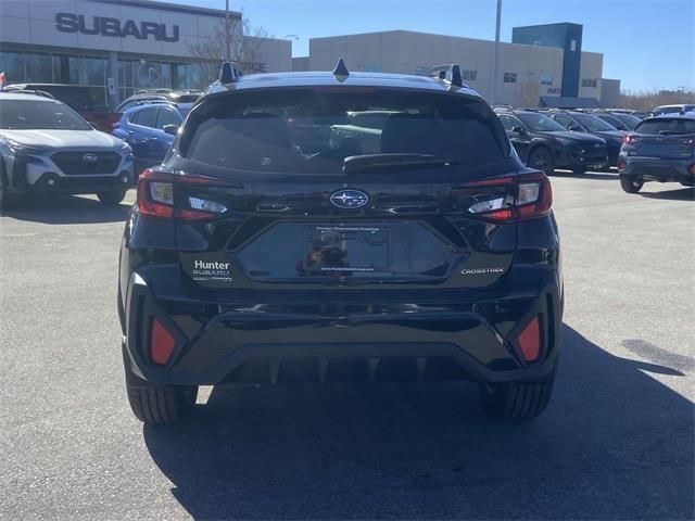 new 2025 Subaru Crosstrek car, priced at $31,934