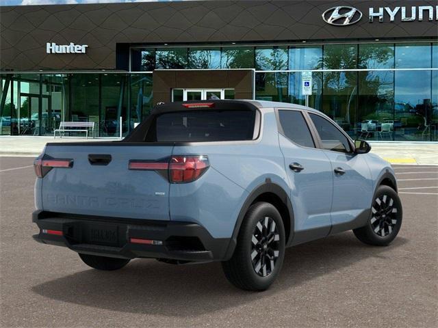 new 2025 Hyundai SANTA CRUZ car, priced at $31,450