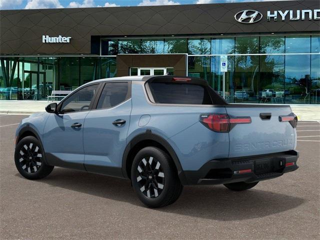 new 2025 Hyundai SANTA CRUZ car, priced at $31,450