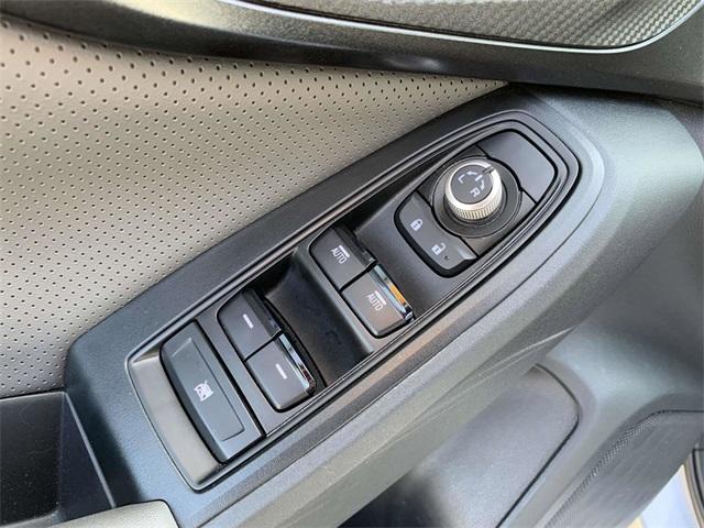 used 2022 Subaru Crosstrek car, priced at $26,340