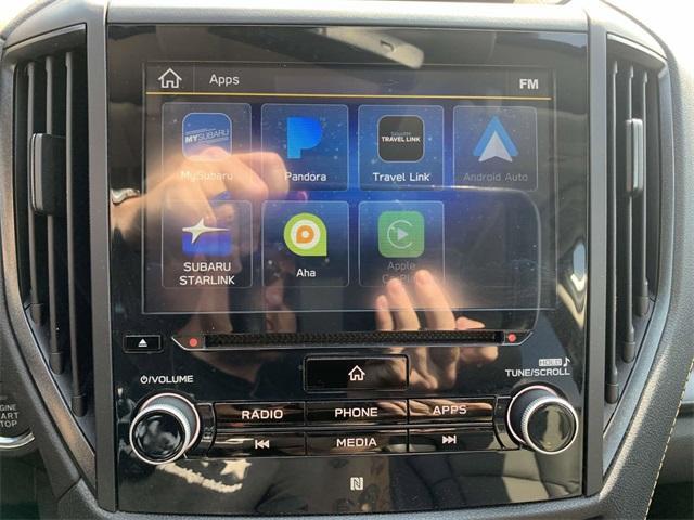 used 2022 Subaru Crosstrek car, priced at $26,340