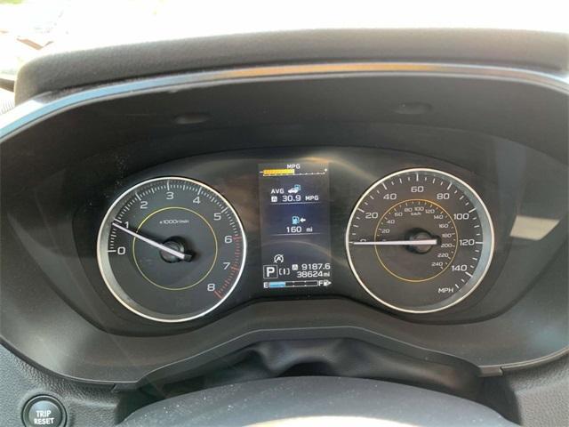 used 2022 Subaru Crosstrek car, priced at $26,340