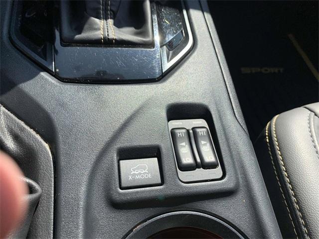 used 2022 Subaru Crosstrek car, priced at $26,340