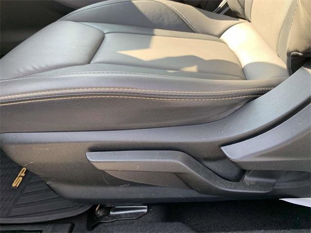 used 2022 Subaru Crosstrek car, priced at $26,340