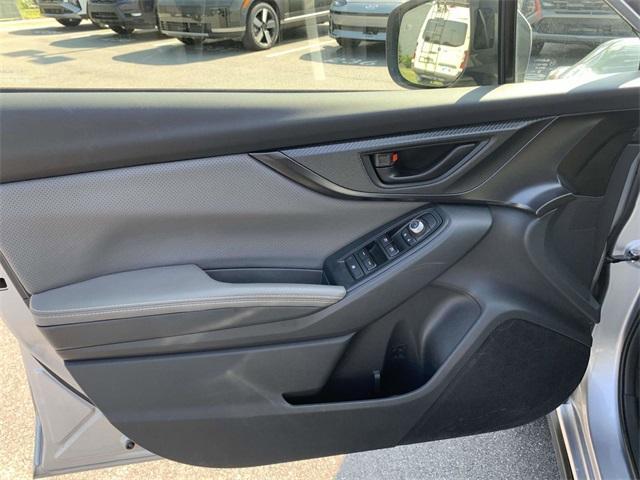 used 2022 Subaru Crosstrek car, priced at $26,340