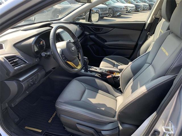 used 2022 Subaru Crosstrek car, priced at $26,340