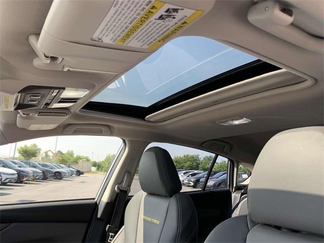 used 2022 Subaru Crosstrek car, priced at $26,340