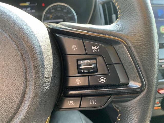used 2022 Subaru Crosstrek car, priced at $26,340