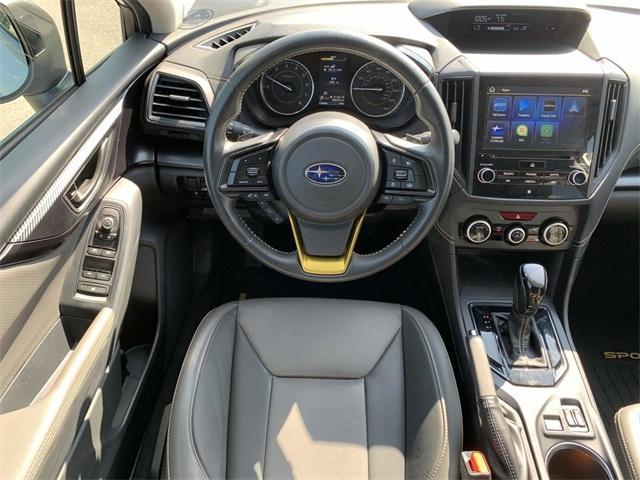 used 2022 Subaru Crosstrek car, priced at $26,340