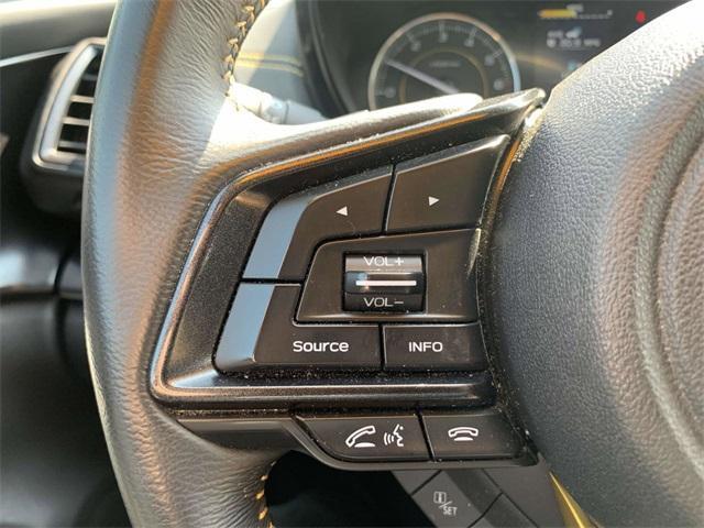 used 2022 Subaru Crosstrek car, priced at $26,340