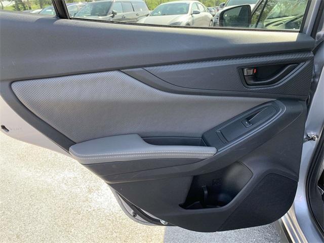 used 2022 Subaru Crosstrek car, priced at $26,340