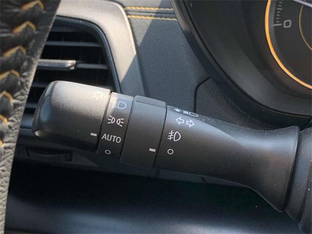 used 2022 Subaru Crosstrek car, priced at $26,340