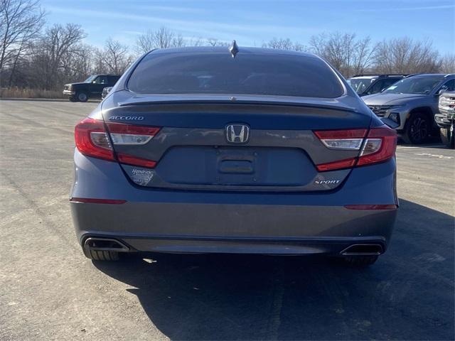 used 2018 Honda Accord car, priced at $18,225