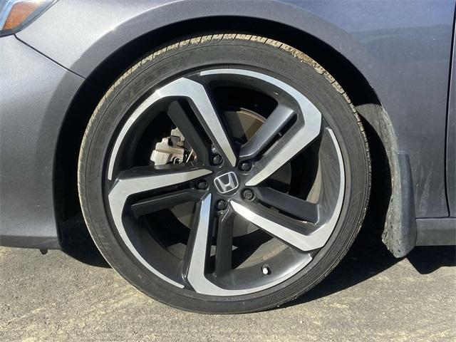 used 2018 Honda Accord car, priced at $18,225