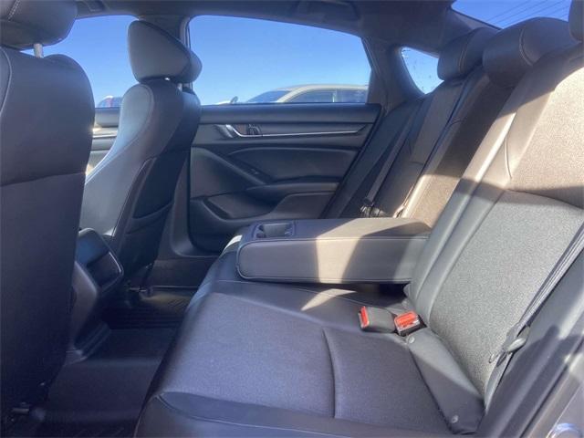 used 2018 Honda Accord car, priced at $18,225