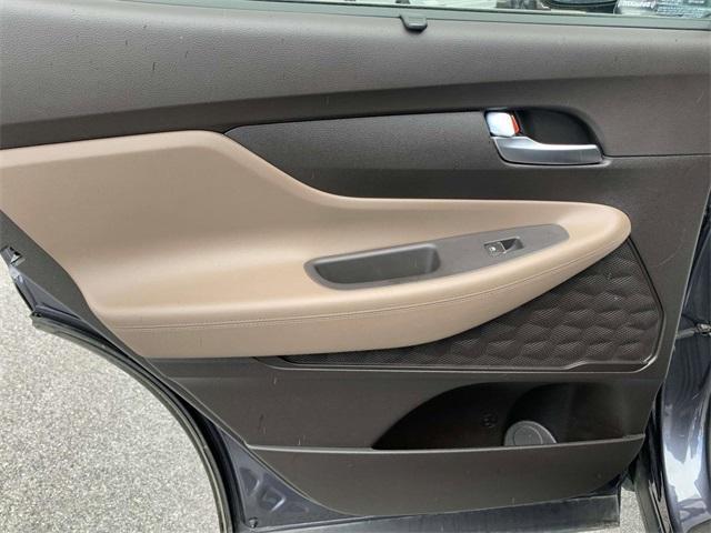 used 2021 Hyundai SANTA FE HEV car, priced at $24,018
