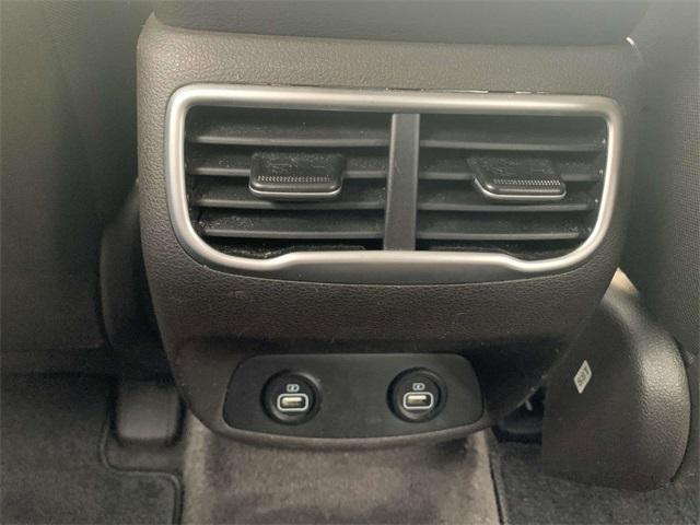 used 2021 Hyundai SANTA FE HEV car, priced at $24,018