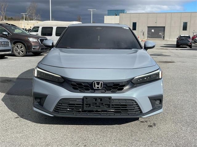 used 2022 Honda Civic car, priced at $24,703