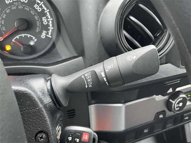 used 2021 Toyota Tacoma car, priced at $26,988