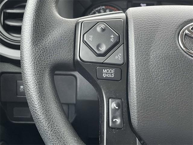 used 2021 Toyota Tacoma car, priced at $26,988