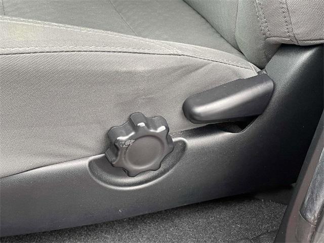 used 2021 Toyota Tacoma car, priced at $26,988