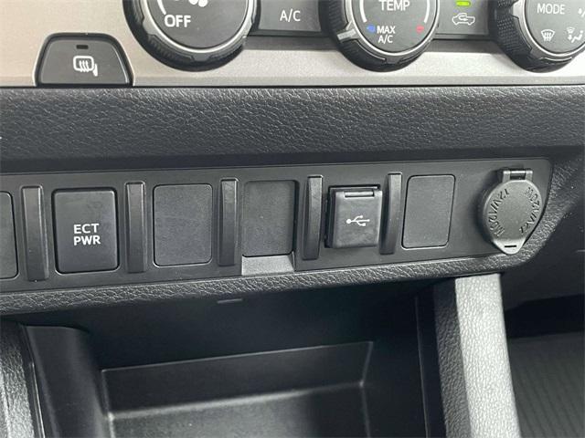 used 2021 Toyota Tacoma car, priced at $26,988