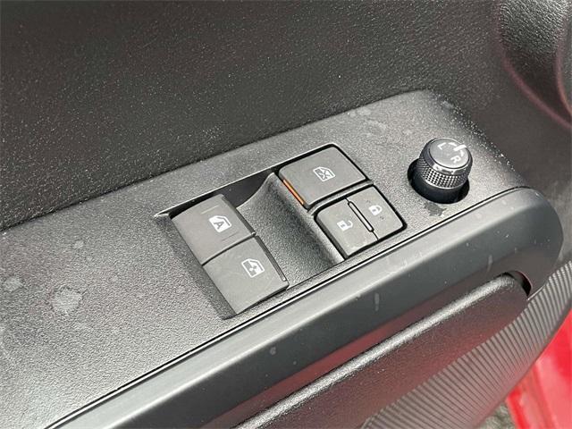used 2021 Toyota Tacoma car, priced at $26,988