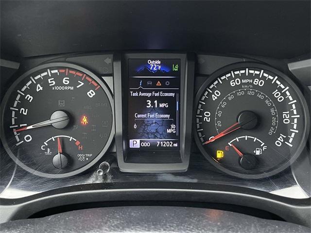 used 2021 Toyota Tacoma car, priced at $26,988