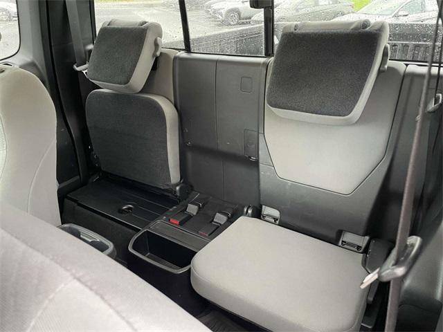 used 2021 Toyota Tacoma car, priced at $26,988