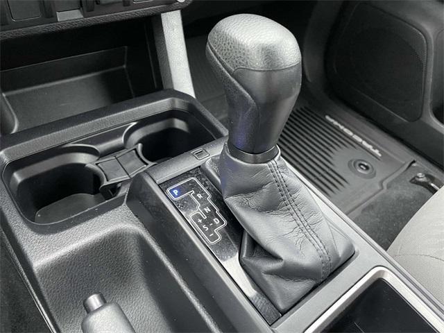 used 2021 Toyota Tacoma car, priced at $26,988