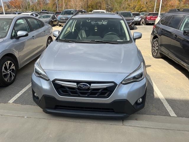 used 2021 Subaru Crosstrek car, priced at $25,144