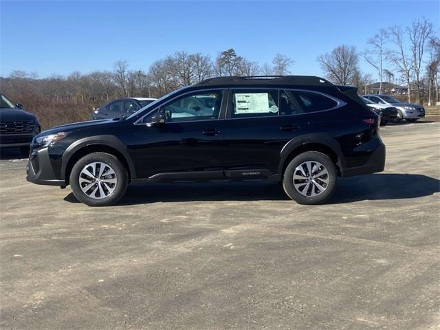 new 2025 Subaru Outback car, priced at $30,315