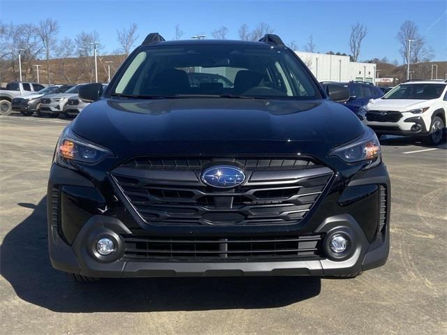 new 2025 Subaru Outback car, priced at $30,315