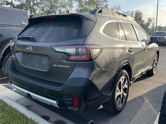 used 2020 Subaru Outback car, priced at $24,823