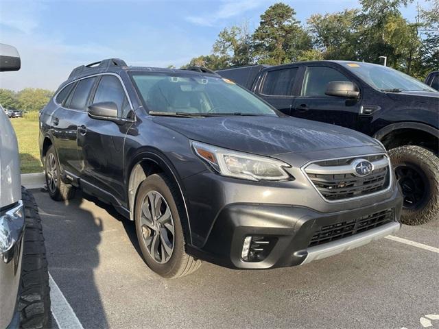 used 2020 Subaru Outback car, priced at $24,823