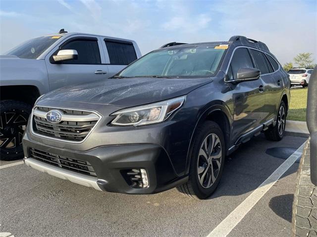 used 2020 Subaru Outback car, priced at $24,823