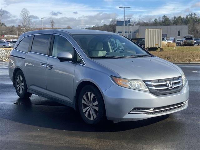 used 2016 Honda Odyssey car, priced at $14,079