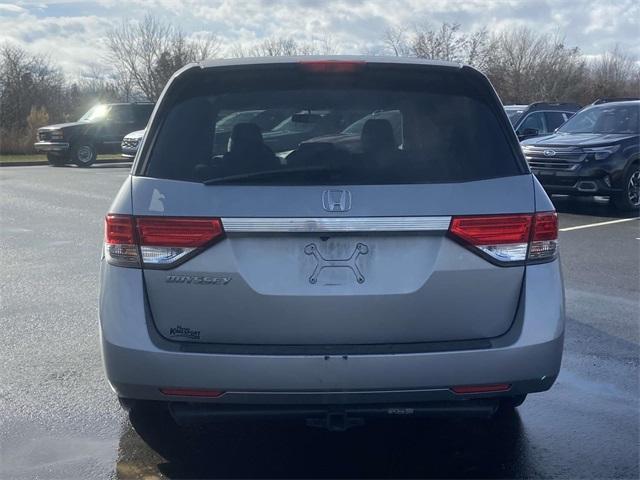 used 2016 Honda Odyssey car, priced at $14,079