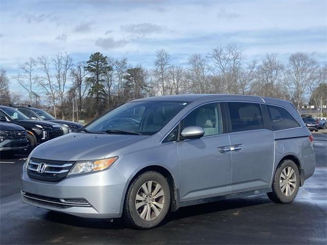 used 2016 Honda Odyssey car, priced at $14,079