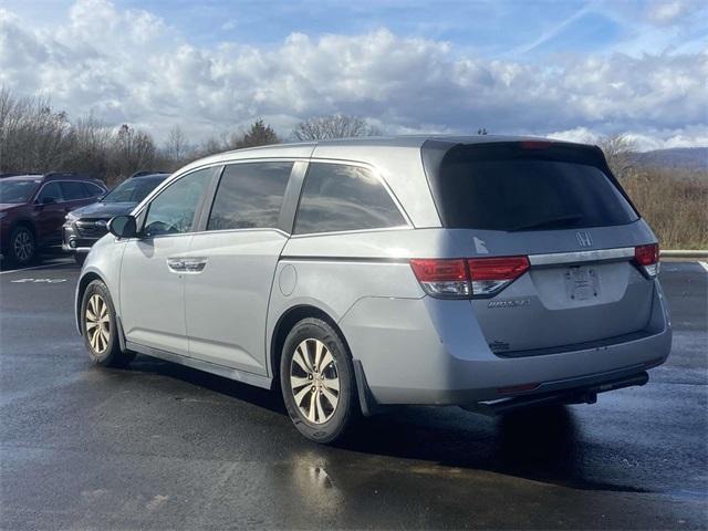 used 2016 Honda Odyssey car, priced at $14,079