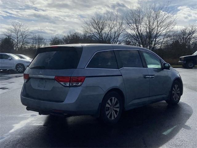 used 2016 Honda Odyssey car, priced at $14,079