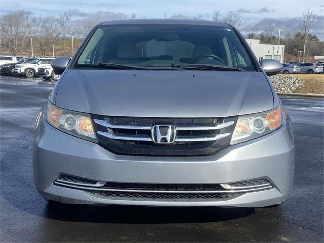 used 2016 Honda Odyssey car, priced at $14,079