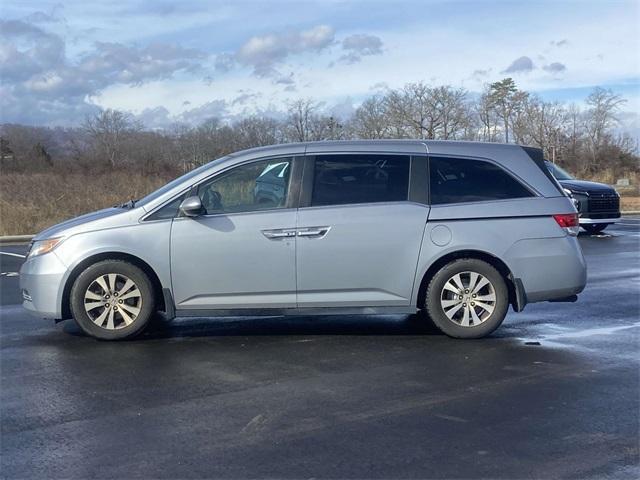 used 2016 Honda Odyssey car, priced at $14,079