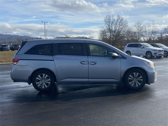 used 2016 Honda Odyssey car, priced at $14,079