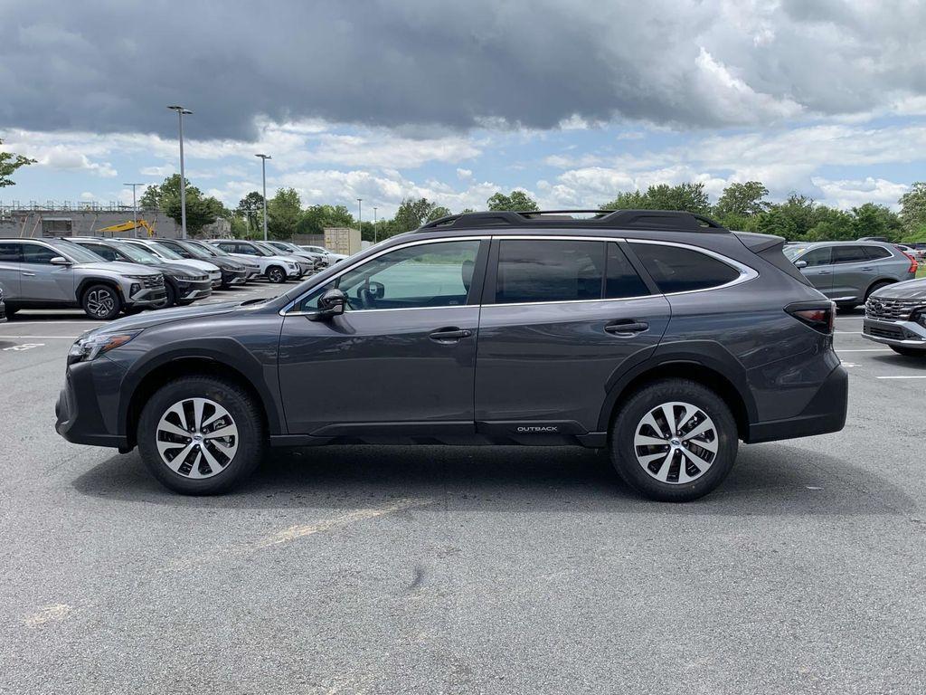 new 2025 Subaru Outback car, priced at $35,298