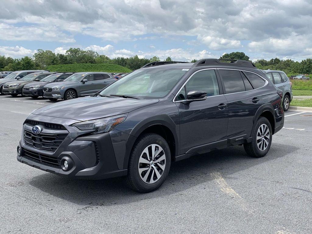 new 2025 Subaru Outback car, priced at $35,298