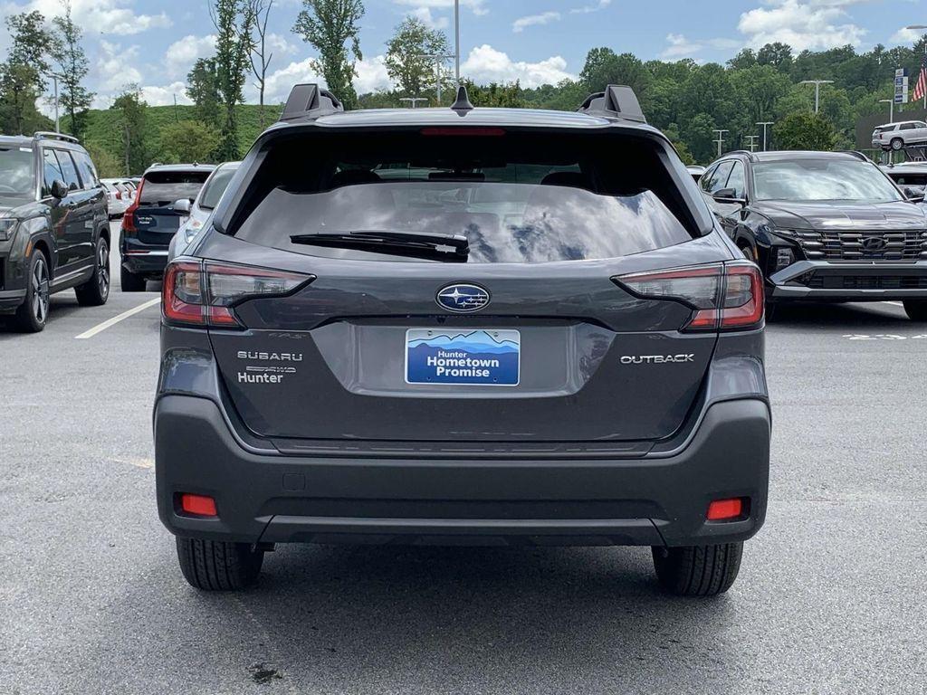 new 2025 Subaru Outback car, priced at $35,298
