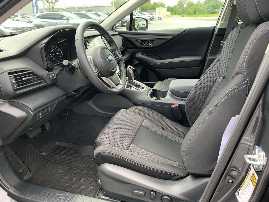 new 2025 Subaru Outback car, priced at $35,298